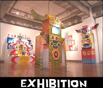 exhibitions