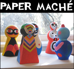 paper mache