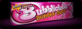 Bubblicious Bubble Gum