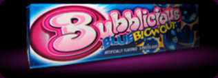Bubblicious Blue Blowout