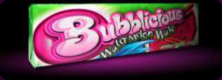 Bubblicious Watermelon wave