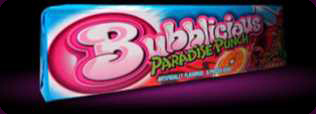 Bubblicious Paradise Punch